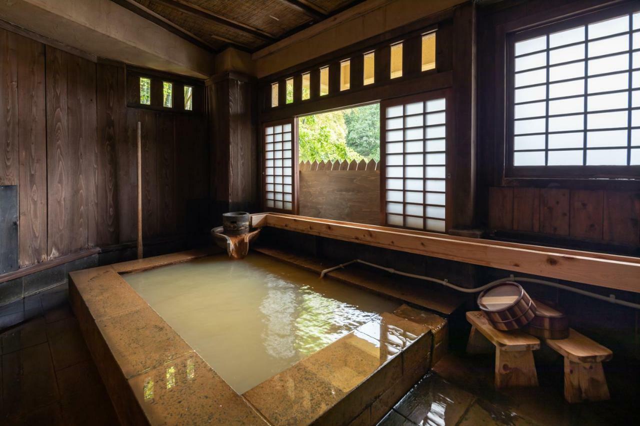 Ryokan Nanjoen Мінаміоґуні Екстер'єр фото
