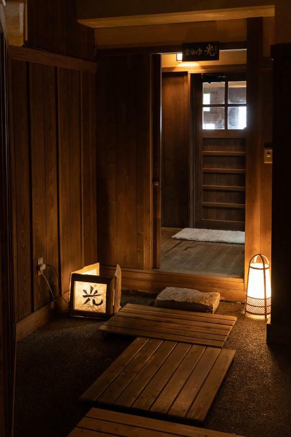 Ryokan Nanjoen Мінаміоґуні Екстер'єр фото
