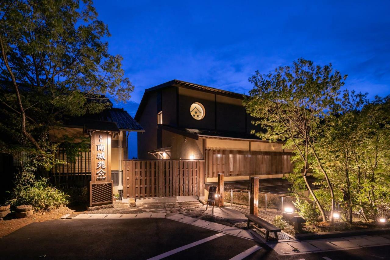 Ryokan Nanjoen Мінаміоґуні Екстер'єр фото
