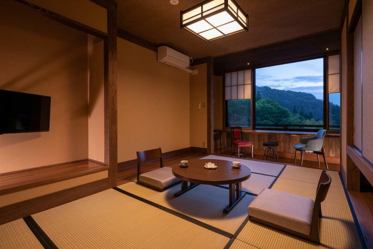 Ryokan Nanjoen Мінаміоґуні Екстер'єр фото