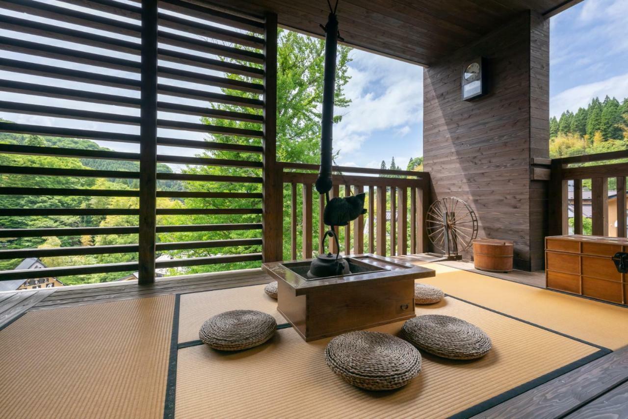 Ryokan Nanjoen Мінаміоґуні Екстер'єр фото